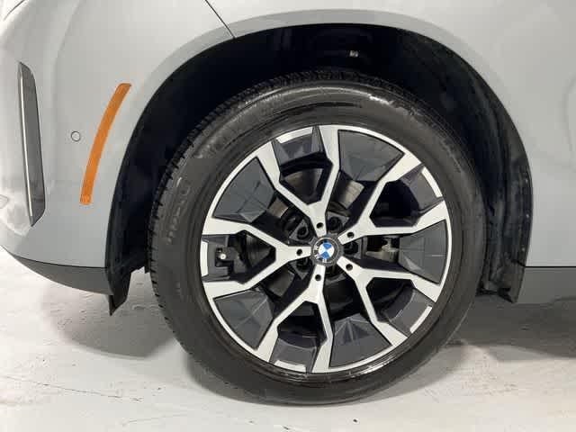 used 2025 BMW X3 car, priced at $51,495