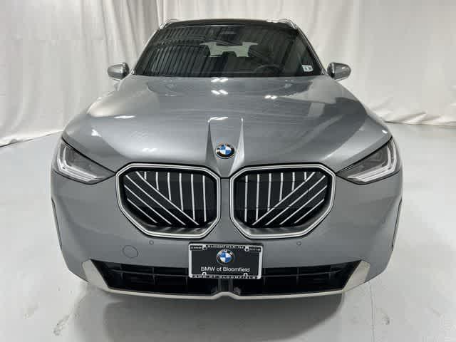 used 2025 BMW X3 car, priced at $51,495