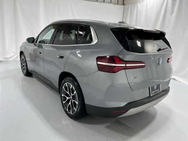 used 2025 BMW X3 car, priced at $51,495