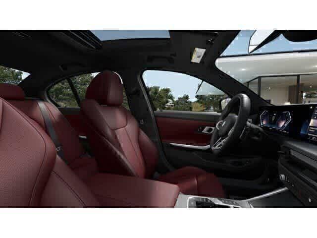 new 2026 BMW 330 car, priced at $59,590