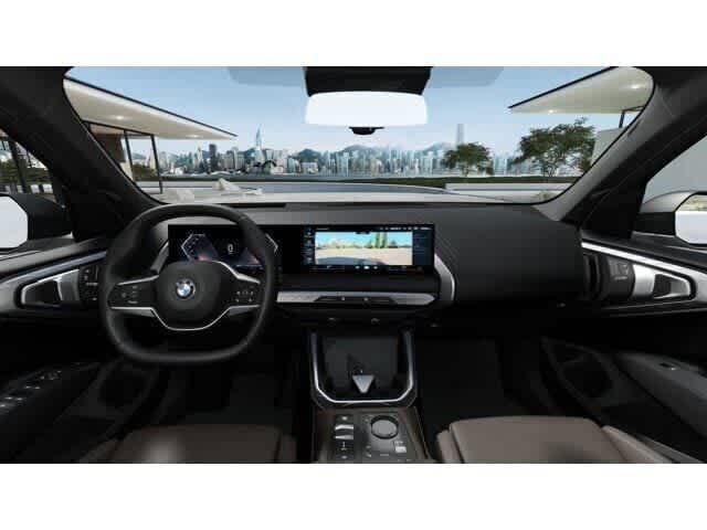 new 2026 BMW X3 car, priced at $56,750