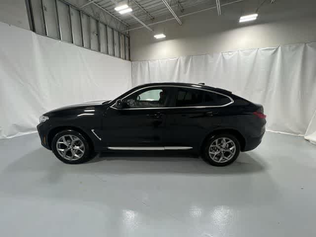 used 2025 BMW X4 car, priced at $48,695
