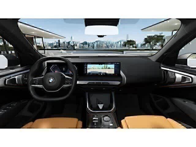 new 2026 BMW X3 car, priced at $59,100
