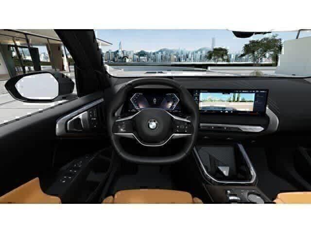 new 2026 BMW X3 car, priced at $59,100