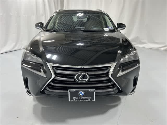 used 2015 Lexus NX 200t car, priced at $15,998