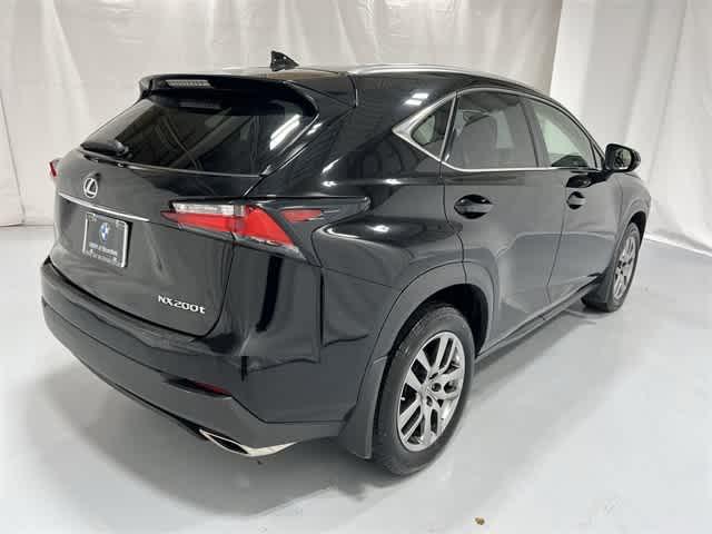 used 2015 Lexus NX 200t car, priced at $15,998