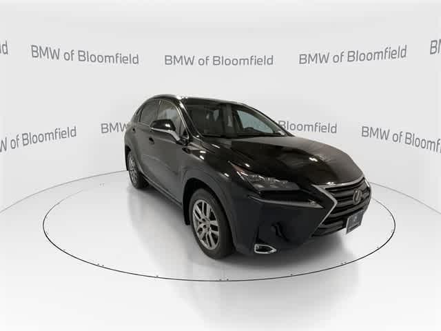used 2015 Lexus NX 200t car, priced at $15,998