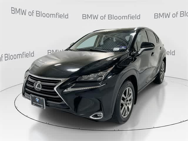 used 2015 Lexus NX 200t car, priced at $15,998