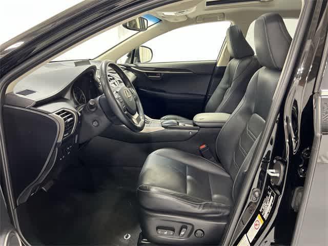 used 2015 Lexus NX 200t car, priced at $15,998