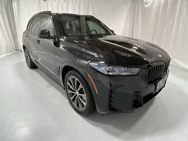 used 2024 BMW X5 PHEV car, priced at $56,695
