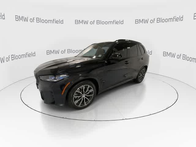 used 2024 BMW X5 PHEV car, priced at $56,695