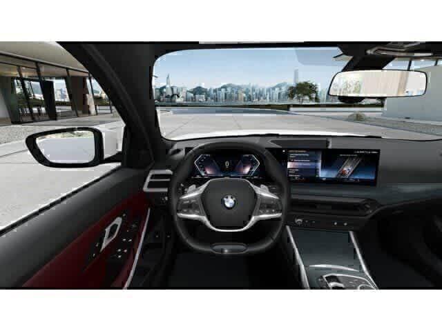 new 2026 BMW 330 car, priced at $53,790