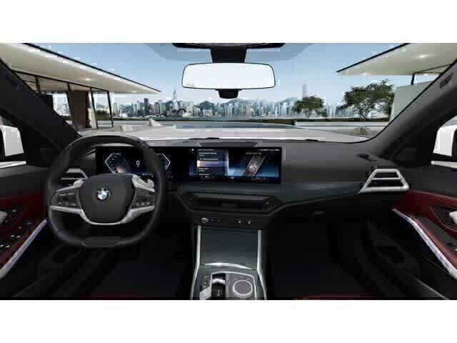 new 2026 BMW 330 car, priced at $53,790
