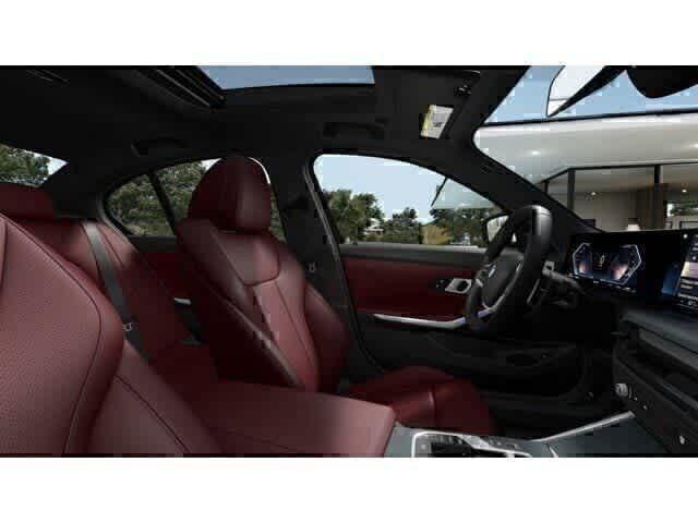 new 2026 BMW 330 car, priced at $53,790