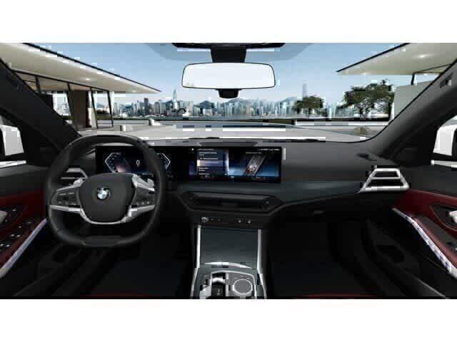 new 2026 BMW 330 car, priced at $53,839
