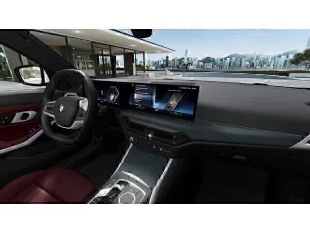 new 2026 BMW 330 car, priced at $53,790