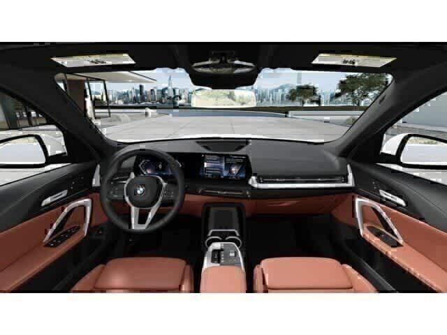 new 2026 BMW X1 car, priced at $46,500