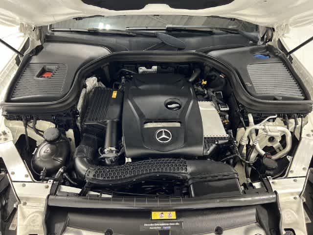 used 2019 Mercedes-Benz GLC 300 car, priced at $13,899
