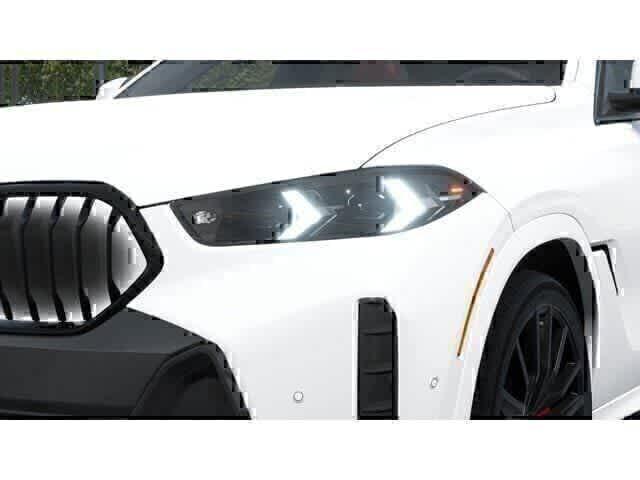 new 2026 BMW X6 car, priced at $85,150