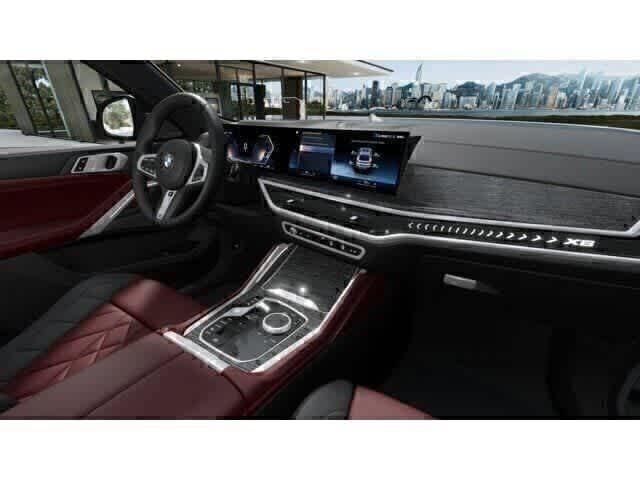 new 2026 BMW X6 car, priced at $85,150
