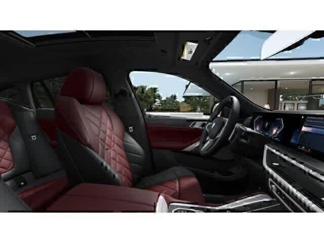 new 2026 BMW X6 car, priced at $85,150