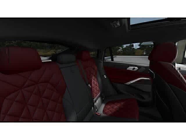 new 2026 BMW X6 car, priced at $85,150