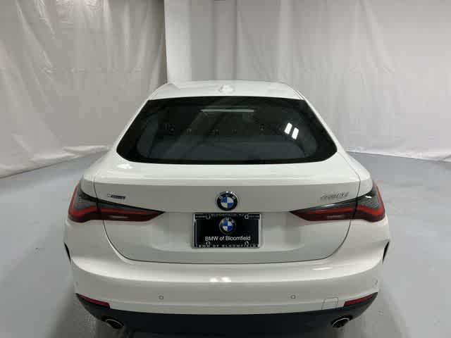 used 2024 BMW 430 Gran Coupe car, priced at $33,997