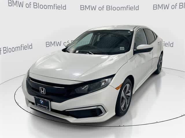 used 2019 Honda Civic car, priced at $14,799