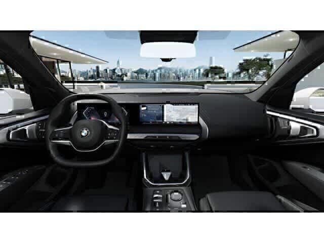 new 2026 BMW X3 car, priced at $54,700