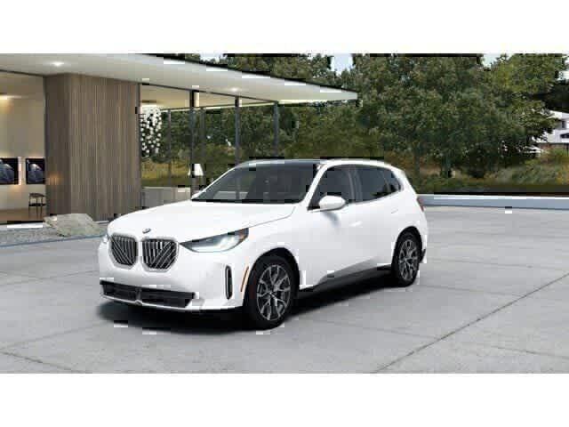 new 2026 BMW X3 car, priced at $54,700