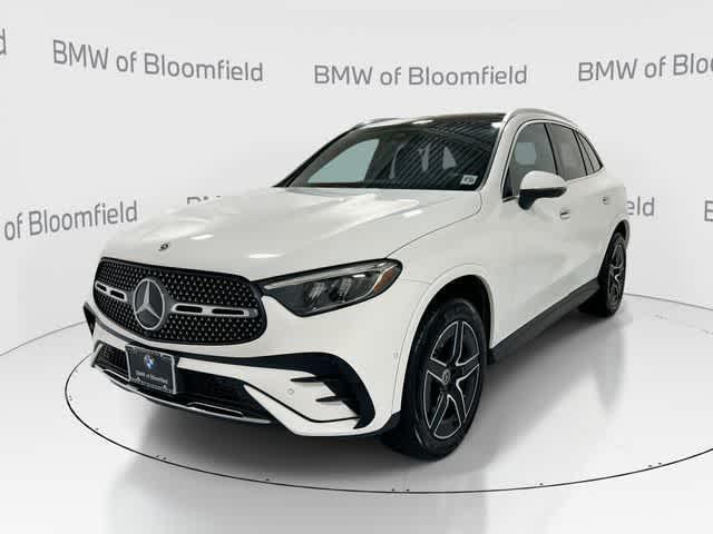 used 2023 Mercedes-Benz GLC 300 car, priced at $39,195