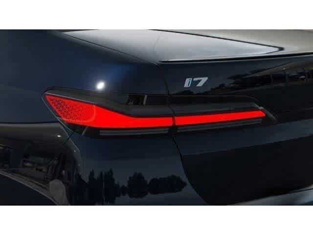 new 2026 BMW i7 car, priced at $140,484