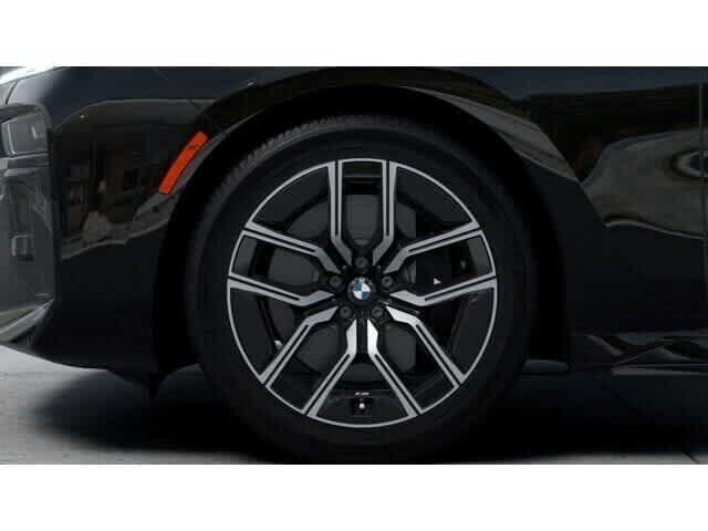 new 2026 BMW 760 car, priced at $136,500