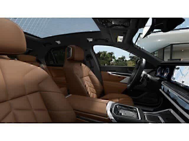 new 2026 BMW 760 car, priced at $136,500
