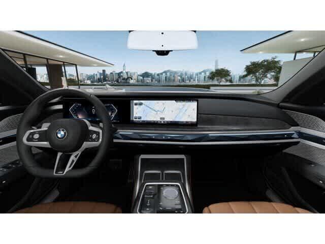 new 2026 BMW 760 car, priced at $136,500