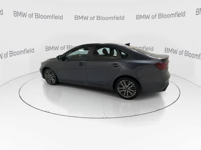 used 2023 Kia Forte car, priced at $20,495