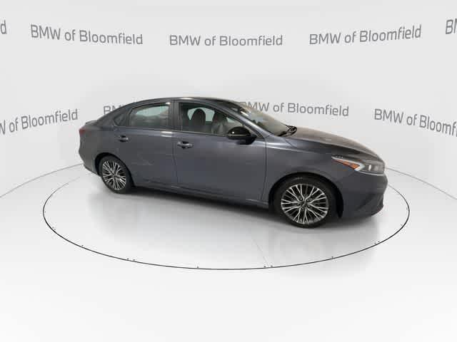 used 2023 Kia Forte car, priced at $20,495