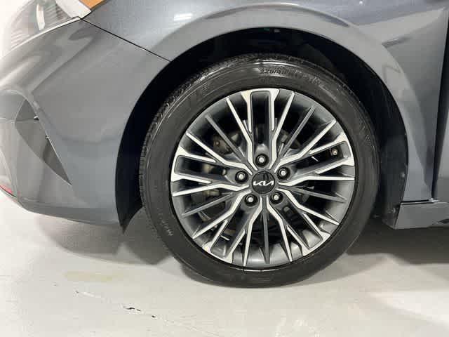 used 2023 Kia Forte car, priced at $20,495