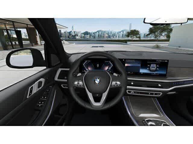 new 2026 BMW X5 car, priced at $77,925