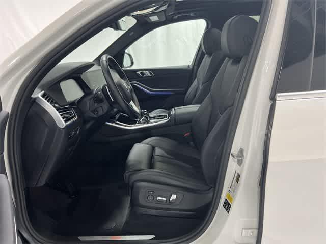 used 2021 BMW X5 car, priced at $35,998
