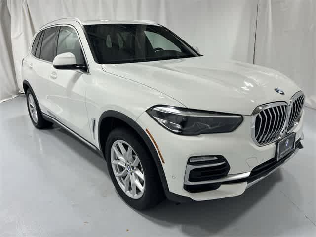 used 2021 BMW X5 car, priced at $35,998