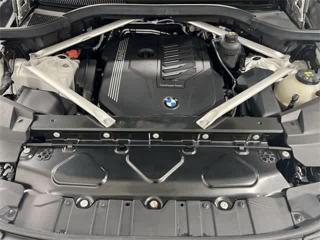 used 2021 BMW X5 car, priced at $35,998