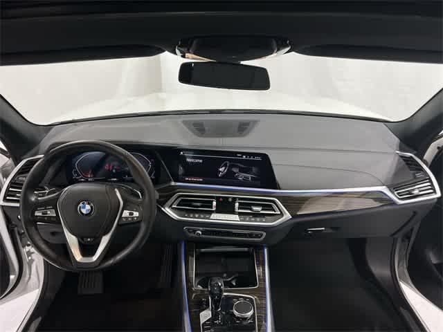 used 2021 BMW X5 car, priced at $35,998