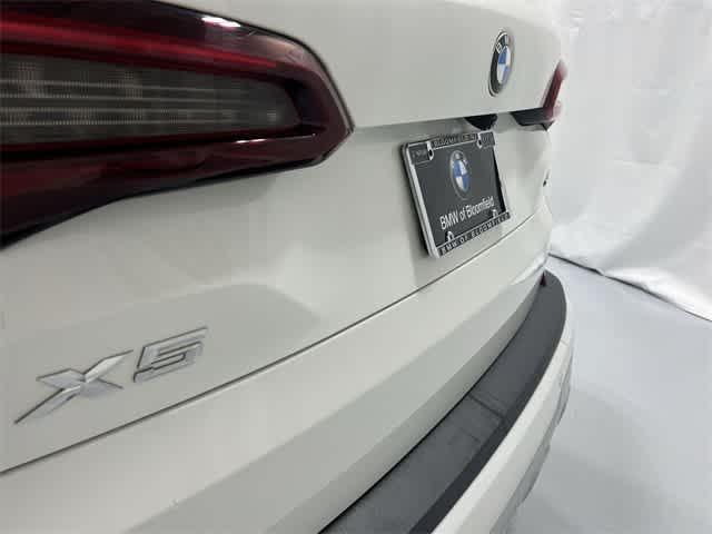 used 2021 BMW X5 car, priced at $35,998