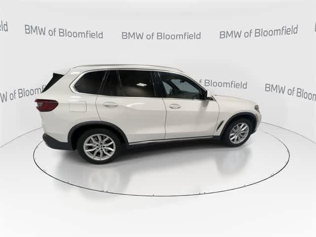 used 2021 BMW X5 car, priced at $35,998