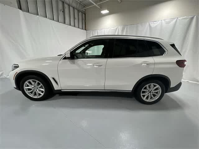 used 2021 BMW X5 car, priced at $35,998