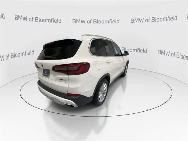 used 2021 BMW X5 car, priced at $35,998