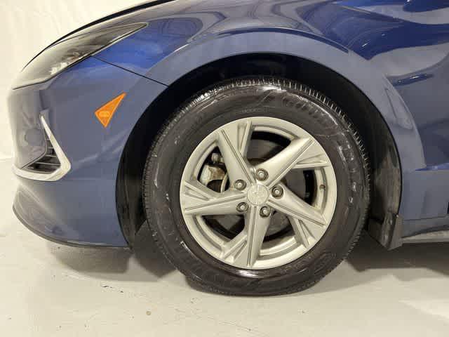 used 2021 Hyundai Sonata car, priced at $15,549
