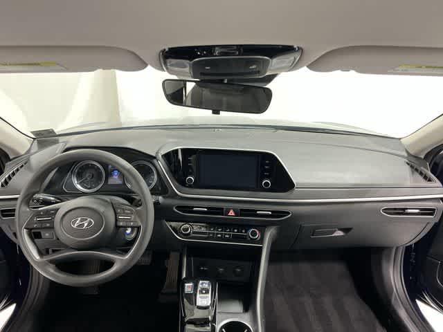 used 2021 Hyundai Sonata car, priced at $15,549