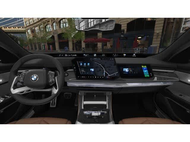 new 2027 BMW 740 car, priced at $113,749